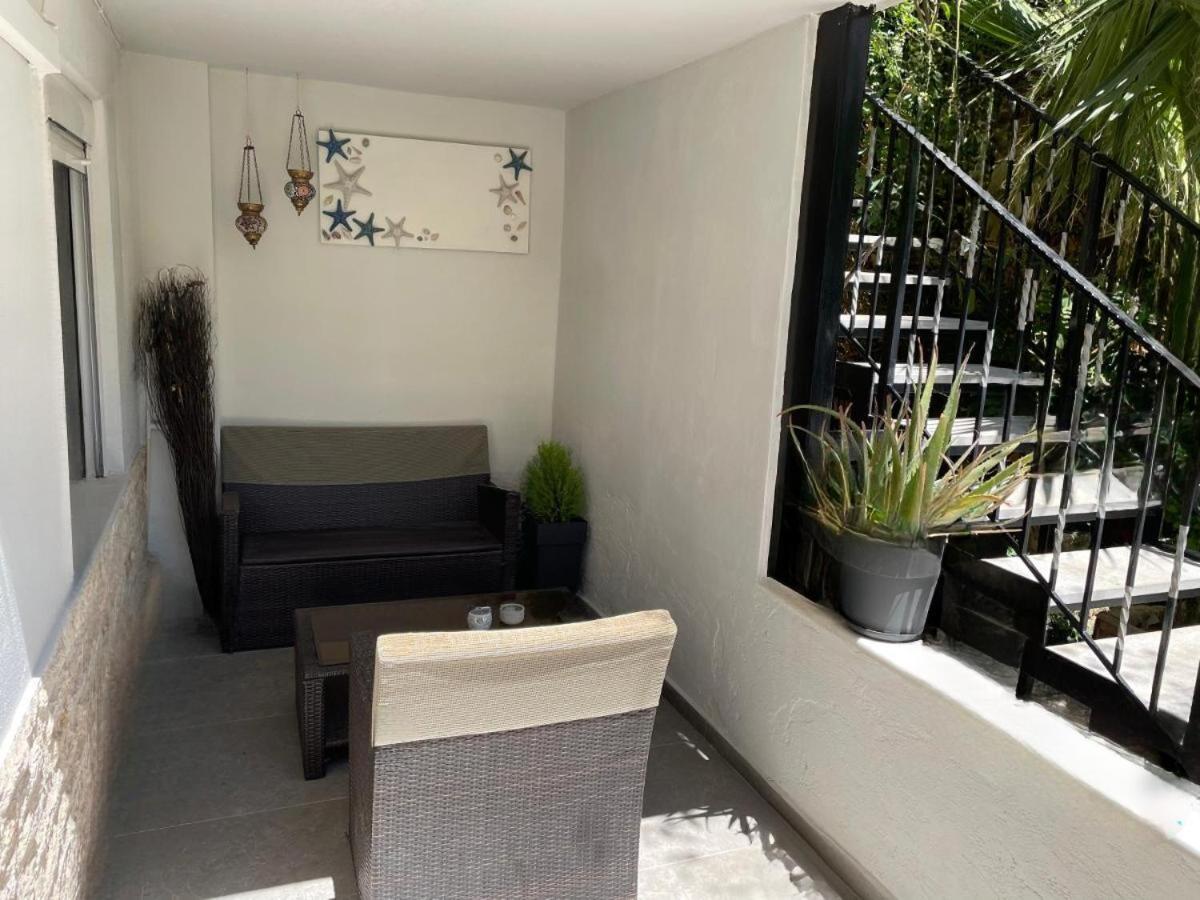Cocomelo Apts 2 Heraclión Exterior foto